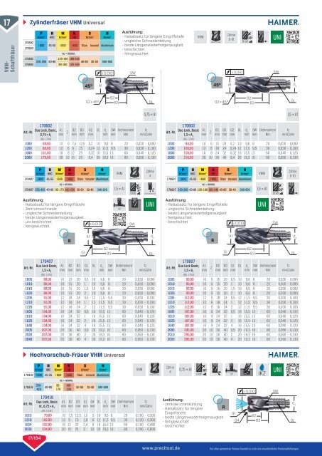 KATALOG WERKZEUGE 2022-2023