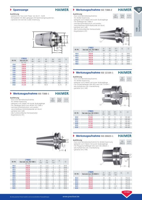 KATALOG WERKZEUGE 2022-2023