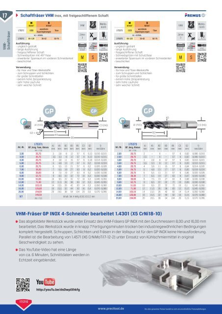 KATALOG WERKZEUGE 2022-2023