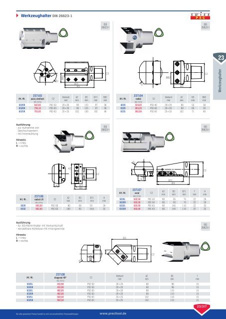 KATALOG WERKZEUGE 2022-2023