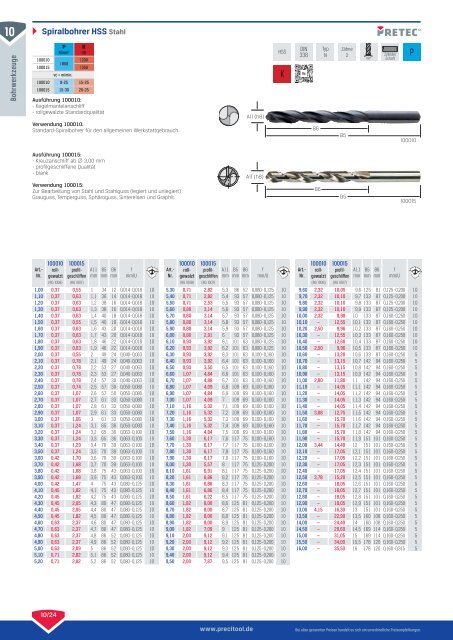 KATALOG WERKZEUGE 2022-2023