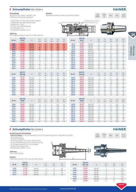 KATALOG WERKZEUGE 2022-2023