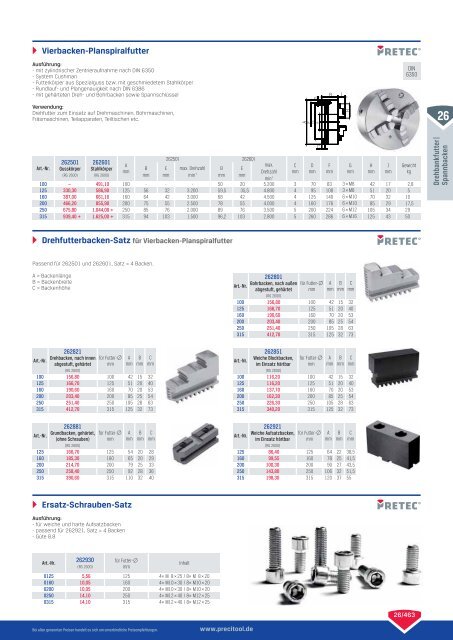 KATALOG WERKZEUGE 2022-2023