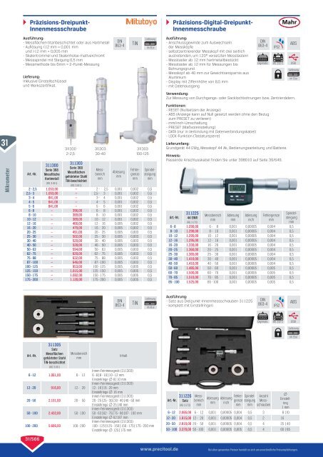 KATALOG WERKZEUGE 2022-2023