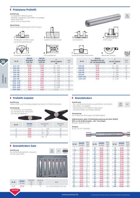 KATALOG WERKZEUGE 2022-2023