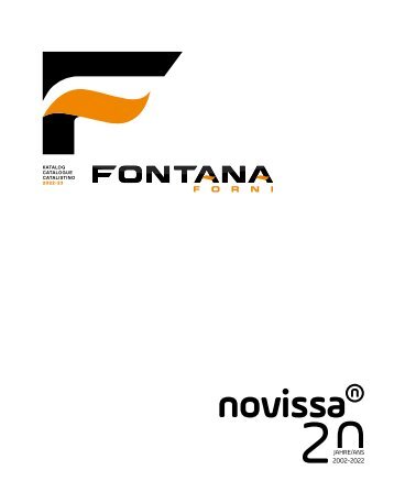 Fontana Katalog 2023