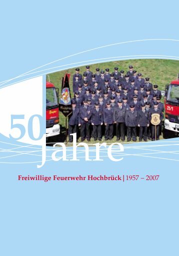 Freiwillige Feuerwehr Hochbrück - Stadtspiegel Verlag GmbH