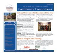February 2023 Newsletter – Community Connections