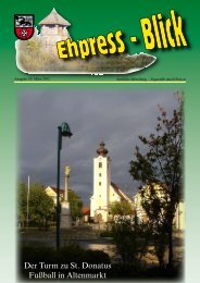 (2,72 MB) - .PDF - Altenmarkt bei Fürstenfeld