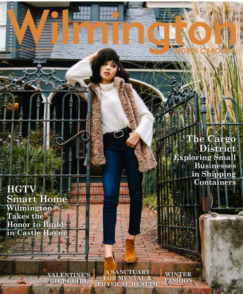 Wilmington Magazine Jan-Feb 2023