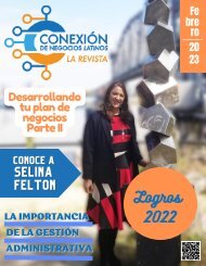 CNL La Revista Febrero