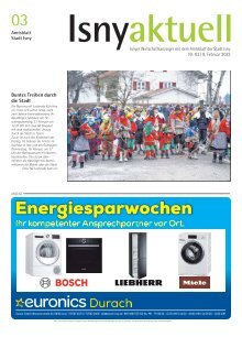 08.02.2023 Isny aktuell