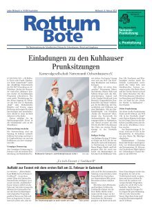 08.02.2023 Rottum Bote