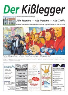 08.02.2023 Der Kißlegger