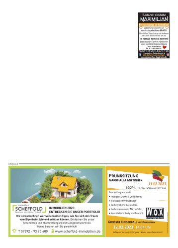 08.02.2023 Laupheimer Anzeiger