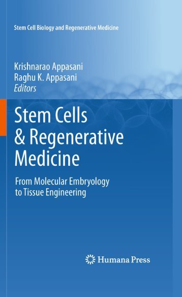 Stem Cells and - Cells4research AB.