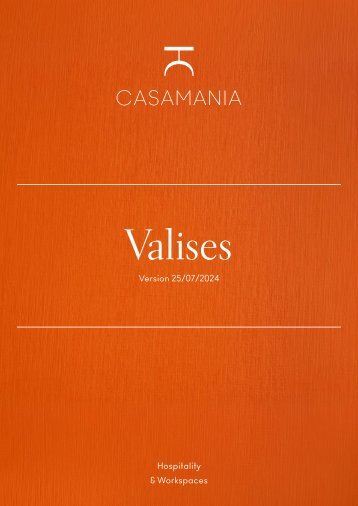 Campionario Valises [en]