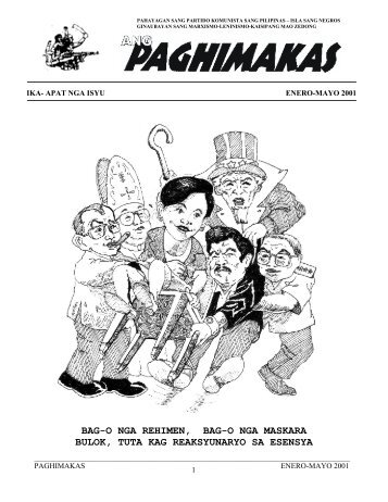 Hiligaynon - Philippine Revolution Web Central