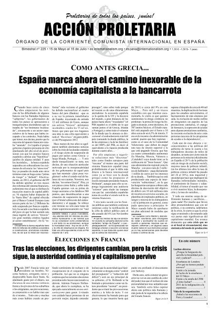 PERIODICO AP 225.pdf - Corriente Comunista Internacional