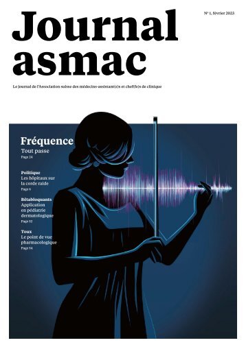 Journal asmac No 1 - février 2023