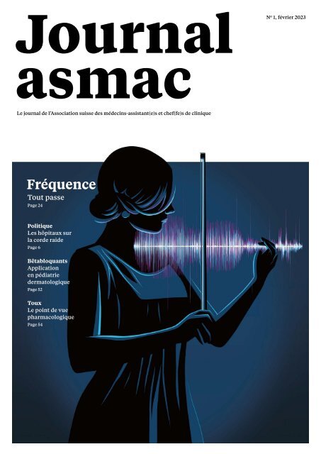 Journal asmac No 1 - février 2023