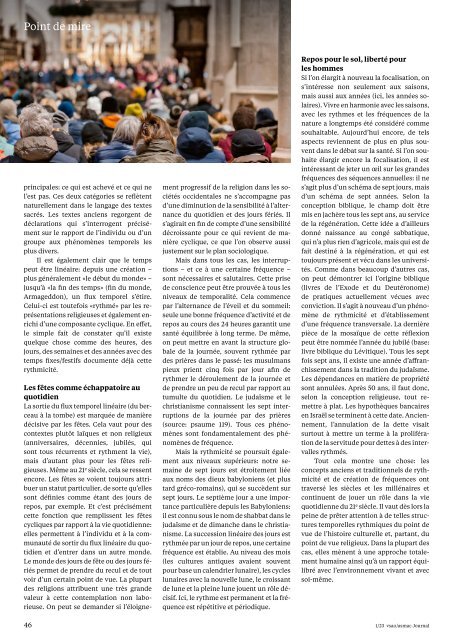 Journal asmac No 1 - février 2023