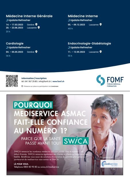 Journal asmac No 1 - février 2023