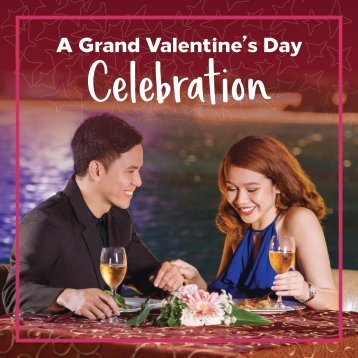 Hilton Manila | A Grand Valentine's Day Celebration