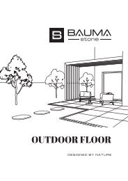 Bauma-Stone | Outdoor Floor