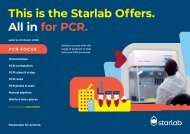Starlab Special Offers INT 
