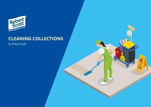 Cleaning Collections by Robert Scott