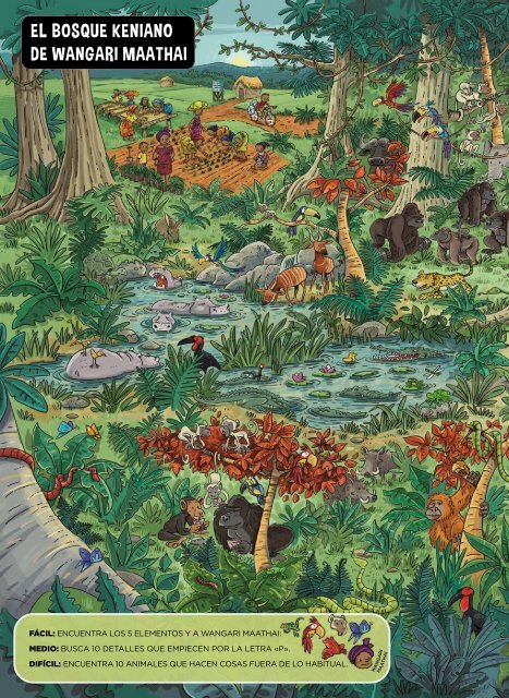 El gran libro juego de los aventureros