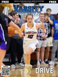 February 2023 Issue of Varsity Monthly Thumb Magazine