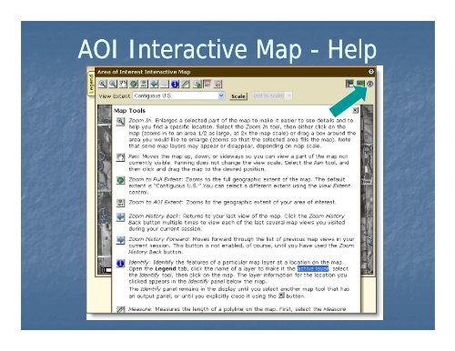 How to use Web Soil Survey