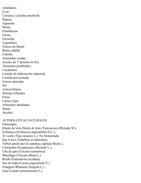 CÁNCER Y ÚLCERAS - Cosmopolitan University 2