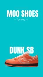 MOO DUNK 