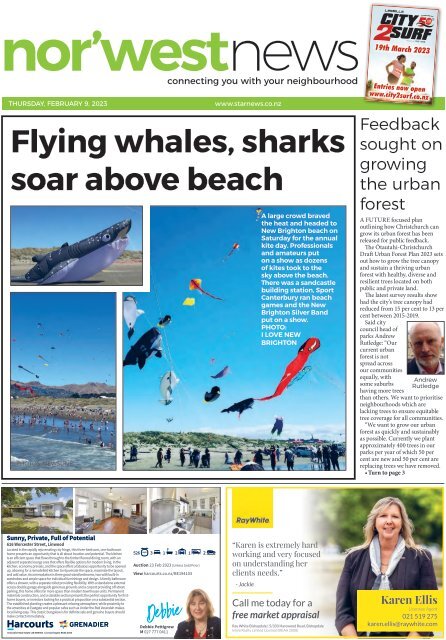 Nor'West News: February 09, 2023