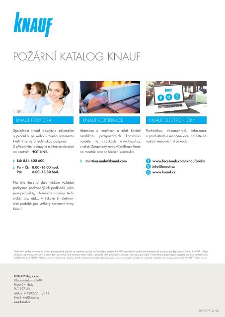 Požární katalog