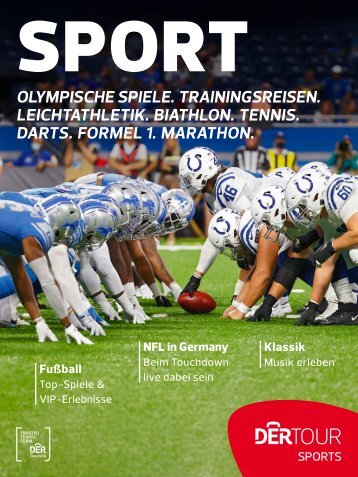 DERTOUR SPORTS 2023