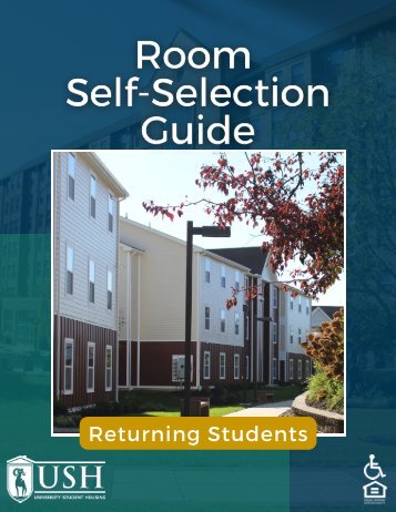 Returning Student Room Self-Selection