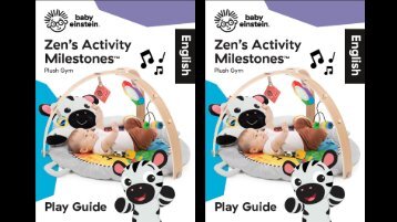 ZEN Play Guide PPT