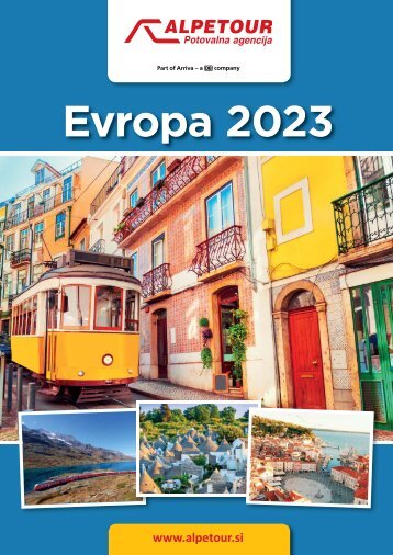 Katalog Evropa 2023