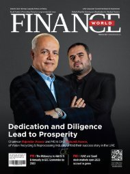 The Finance World Magazine| Edition: February 2023