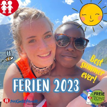 Ferienkatalog 2023