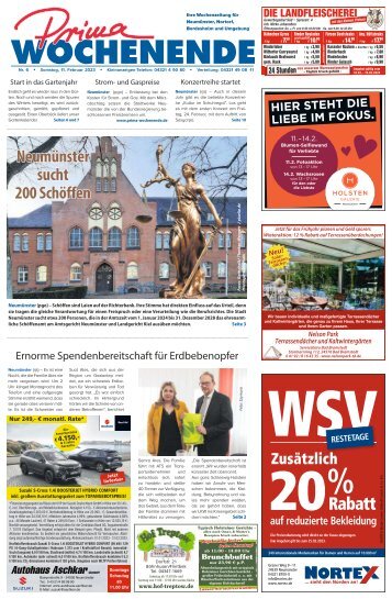 Prima Wochenende 06 2023