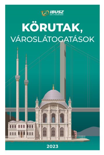 körutak, Városlátogatások 2023