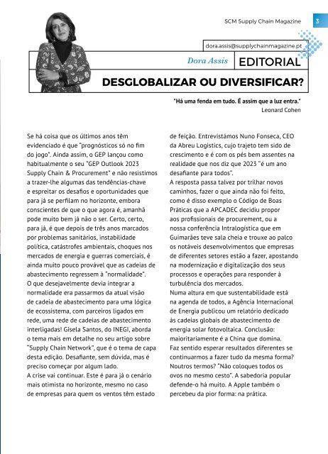 SCMedia News | Revista | Janeiro 2023