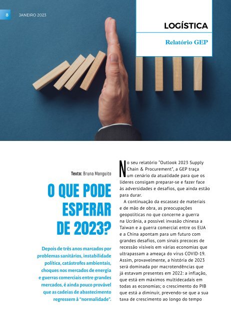 SCMedia News | Revista | Janeiro 2023