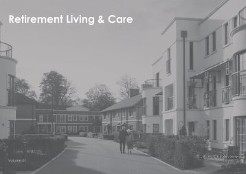 Retirement Living and Care Brochure