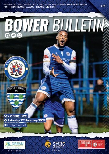 18 - Stalybridge Celtic vs Whitby Town